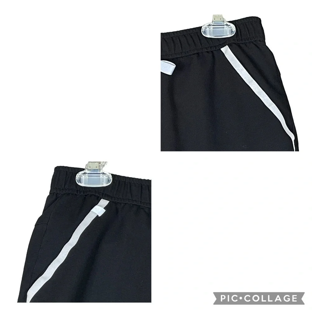 FIGS - Men's Black Scrubs Pants High Visibility Classic Tansen Jogger - Sz S/S